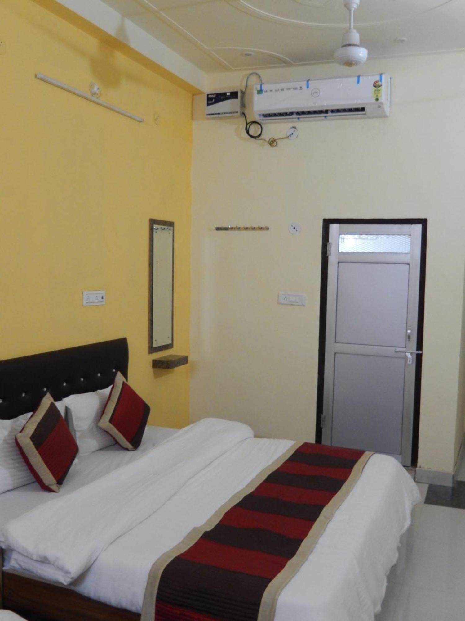 Ranthambhore Tiger Hut Sawai Madhopur Dış mekan fotoğraf