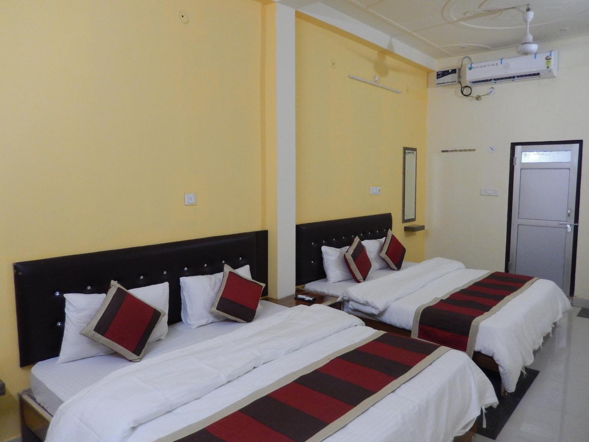 Ranthambhore Tiger Hut Sawai Madhopur Dış mekan fotoğraf