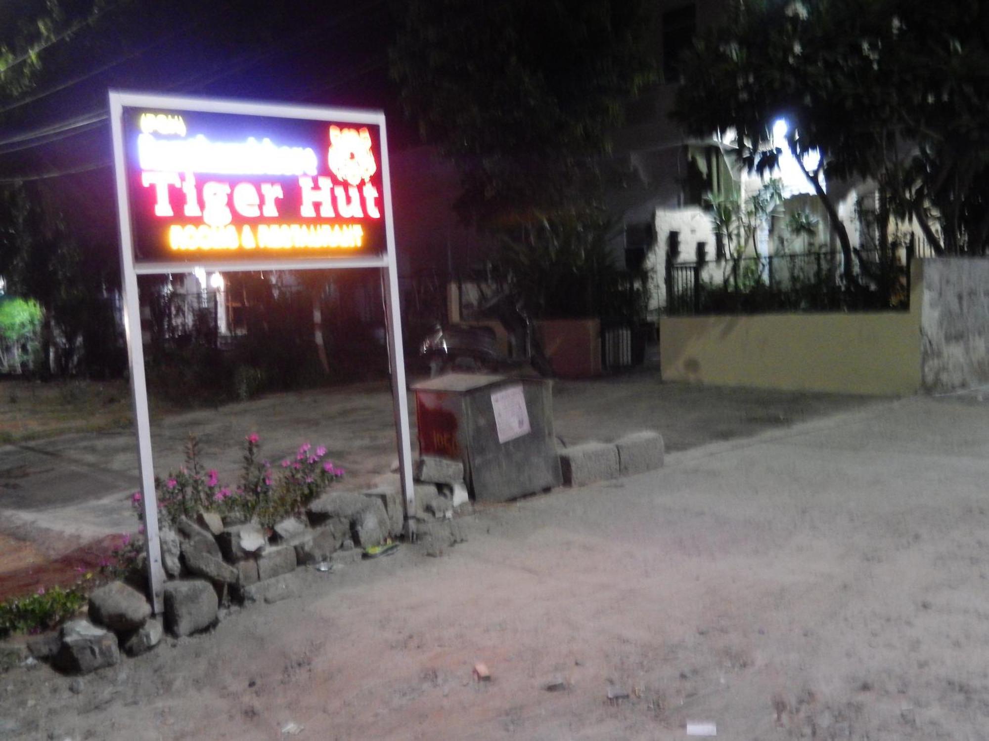 Ranthambhore Tiger Hut Sawai Madhopur Dış mekan fotoğraf