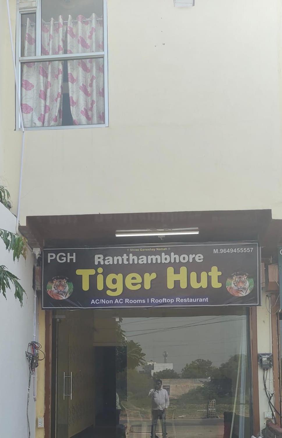 Ranthambhore Tiger Hut Sawai Madhopur Dış mekan fotoğraf